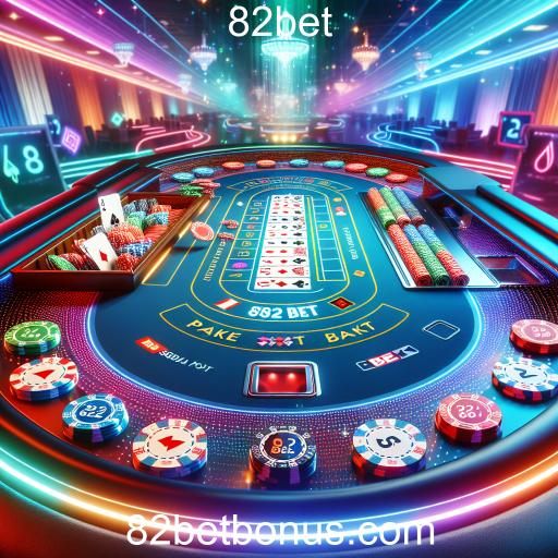 A Emoção do Blackjack no 82bet: Dicas e Estratégias para Vencer