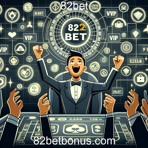Descubra o Programa VIP do 82bet: benefícios e experiências exclusivas